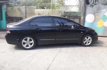 Well-maintained Honda civic 1.8s 2007 for sale