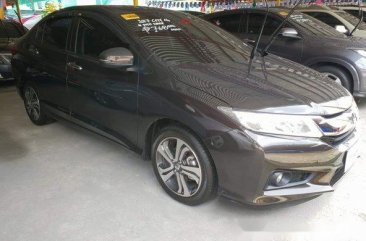 Well-maintained Honda City 2017 for sale