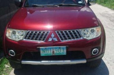 Mitsubishi Montero 2009 for sale