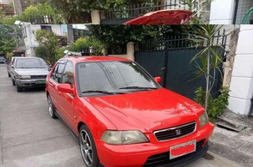 Well-mkept Honda City for sale