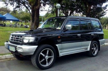 2001 Mitsubishi Pajero for sale