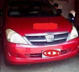 2008 Toyota Innova for sale