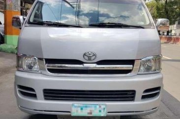 Well-maintained Toyota Hi ace Arandia 2007 for sale