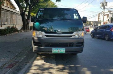 Well-maintained Toyota Hiace 2008 for sale