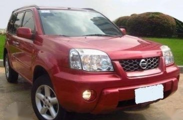 2005 NISSAN XTRAIL . automatic . fresh in and out . all power cdmp3