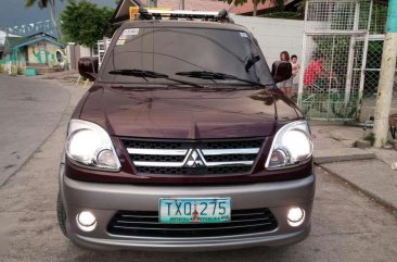 2011 Mitsubishi Adventure for sale