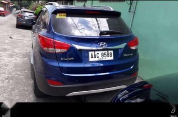 Good as new Hyundai Tucson 2014 for sale