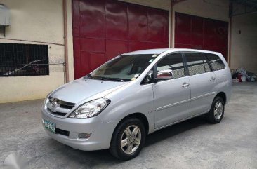 Toyota Innova 2007 G FOR SALE 