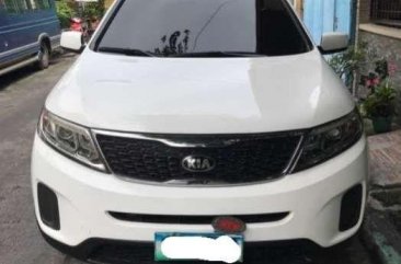 Well-kept KIA Sorento 2013 for sale