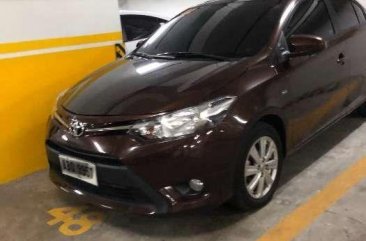 Toyota Vios 2016 Automatic FOR SALE 