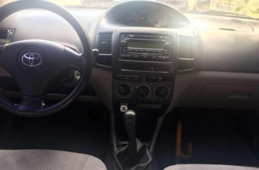 2007 Toyota Vios 1.3 E FOR SALE 