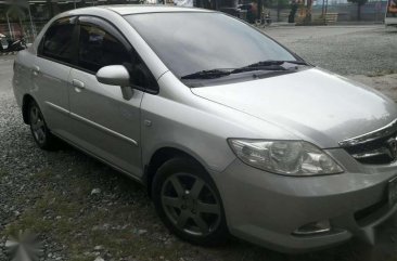 Honda City vtec 1.5 manual 2006