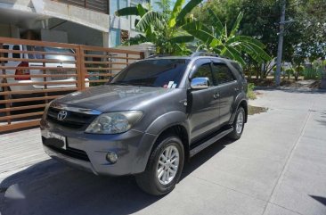 Toyota Fortuner 2007 G Automatic Transmission