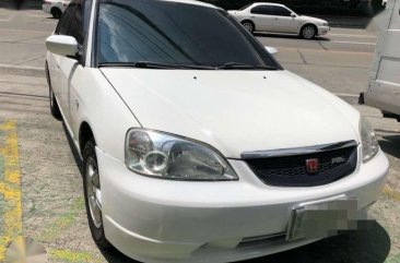 Well-kept Honda Civic 2001 for sale