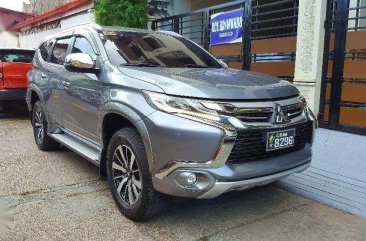 2016 Mitsubishi Montero for sale