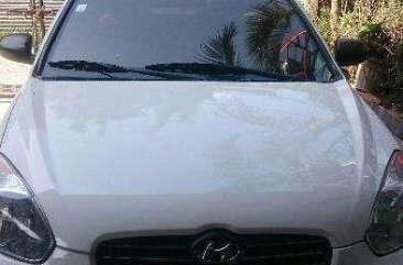 Well-kept Hyundai Accent 2010 for sale