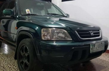 1999 Honda CRV 4x4 AT SUV Swap ok rav4 xtrail escape jazz altis civic