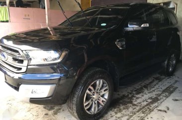 Well-kept Ford Everest 2016 for sale