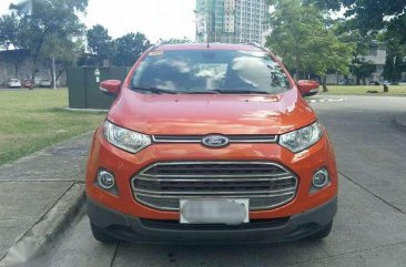 2014 Ford Ecosport Titanium Automatic