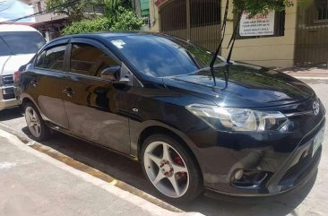 Well-maintained Toyota Vios E 2013 for sale