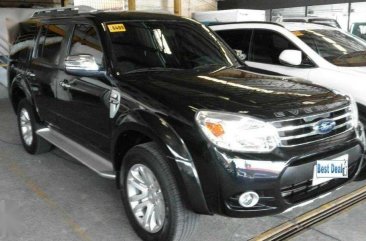 2015 Ford Everest Diesel AT Limited