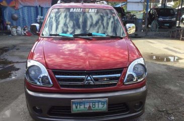 2012 Mitsubishi Adventure SUPER SPORTS. Diesel Manual. Like new.