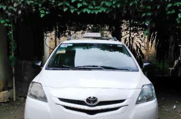 Well-kept Toyota Vios Taxi 2012 for sale