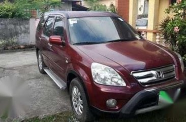 Honda CRV 2007 7 seaters FOR SALE 