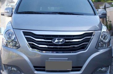 2015 Hyundai Grand Starex for sale