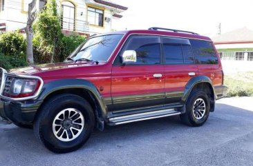 Like new Mitsubishi Pajero for sale