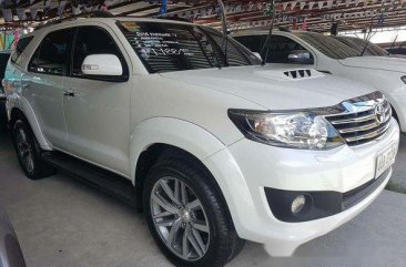 Well-kept Toyota Fortuner 2014 for sale