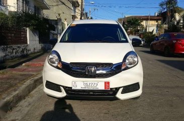 2015 Honda Mobilio 18tkm - 15