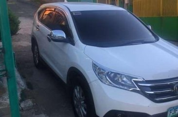 Honda CRV AT 2013 FOR SALE 