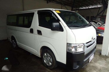 2016 Toyota Hiace Commuter FOR SALE 