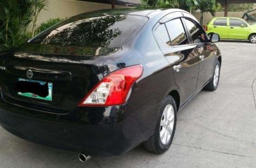 Nissan Almera 2013 top of the line MT