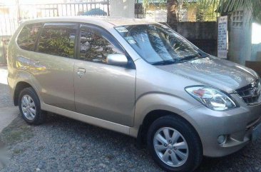 Toyota Avanza 1.5G Manual Beige For Sale 