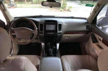 Toyota Land Cruiser Prado 2004 VX Diesel