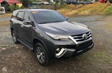 2016 Toyota Fortuner V 4x2 Siena Motors 2017 2018