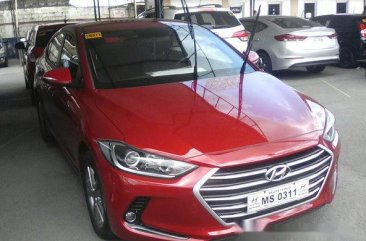 Well-kept Hyundai Elantra 2017 for sale