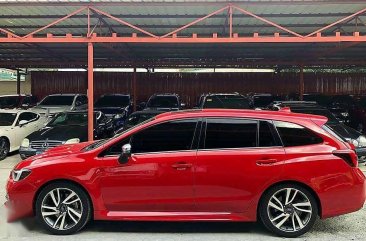 2016 Subaru Levorg 2017 2018 Camry Accord XV Sonata Wagon CRV Rav4