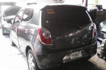 Good as new Toyota Wigo G 2017 for sale