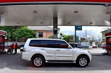 2016 Series Pajero BK 4x4 Super Fresh 1.798m Nego Vs Patrol 2015 2017