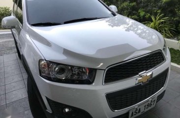 Good as new Chevrolet Captiva 2015 for sale