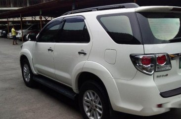 Toyota Fortuner 2012 for sale