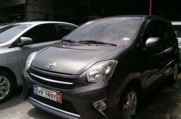 Toyota Wigo G 2017 FOR SALE