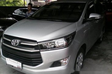 Toyota Innova J 2017 for sale