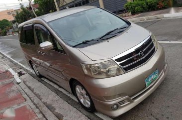 Fastbreak 2002 Toyota Alphard Automatic NSG