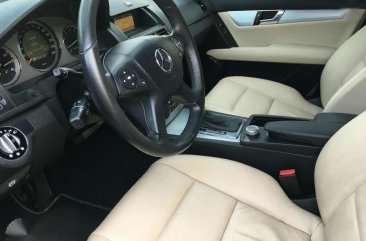 2007 Mercedes Benz C200 Kompressor Avantgarde low mileage