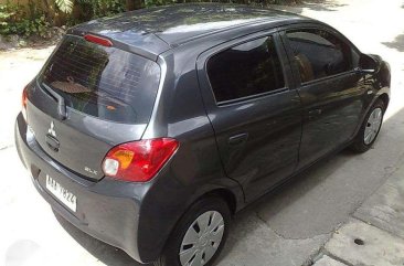 2014 Mitsubishi Mirage glx automatic