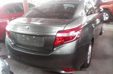 Well-kept Toyota Vios E 2017 for sale